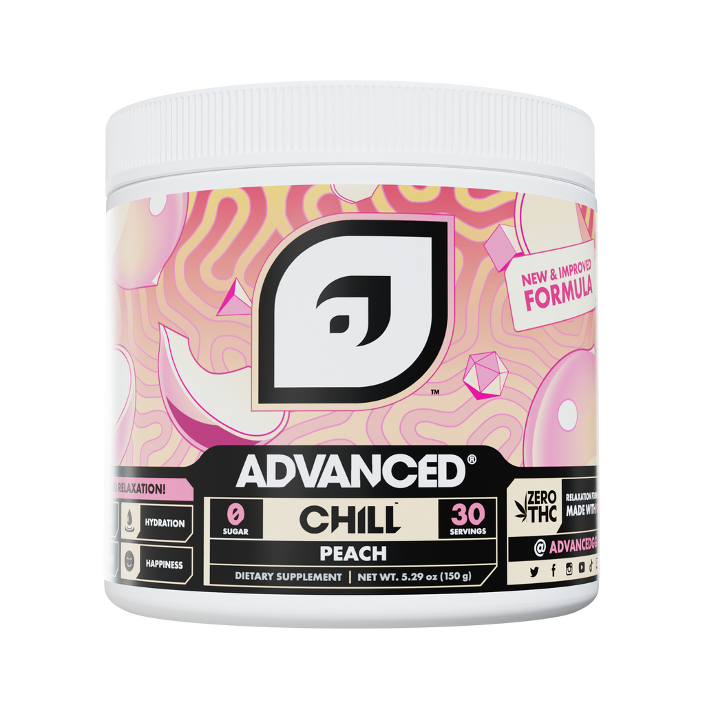 Peach - Nootropic CBD