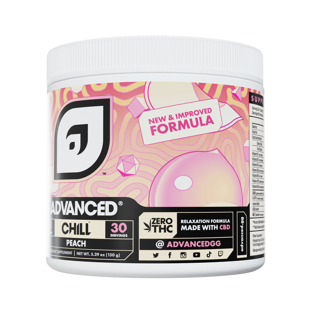 Peach - Nootropic CBD