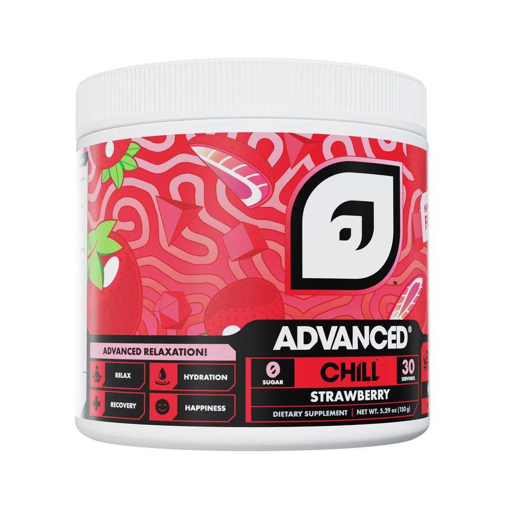 Strawberry - Nootropic CBD