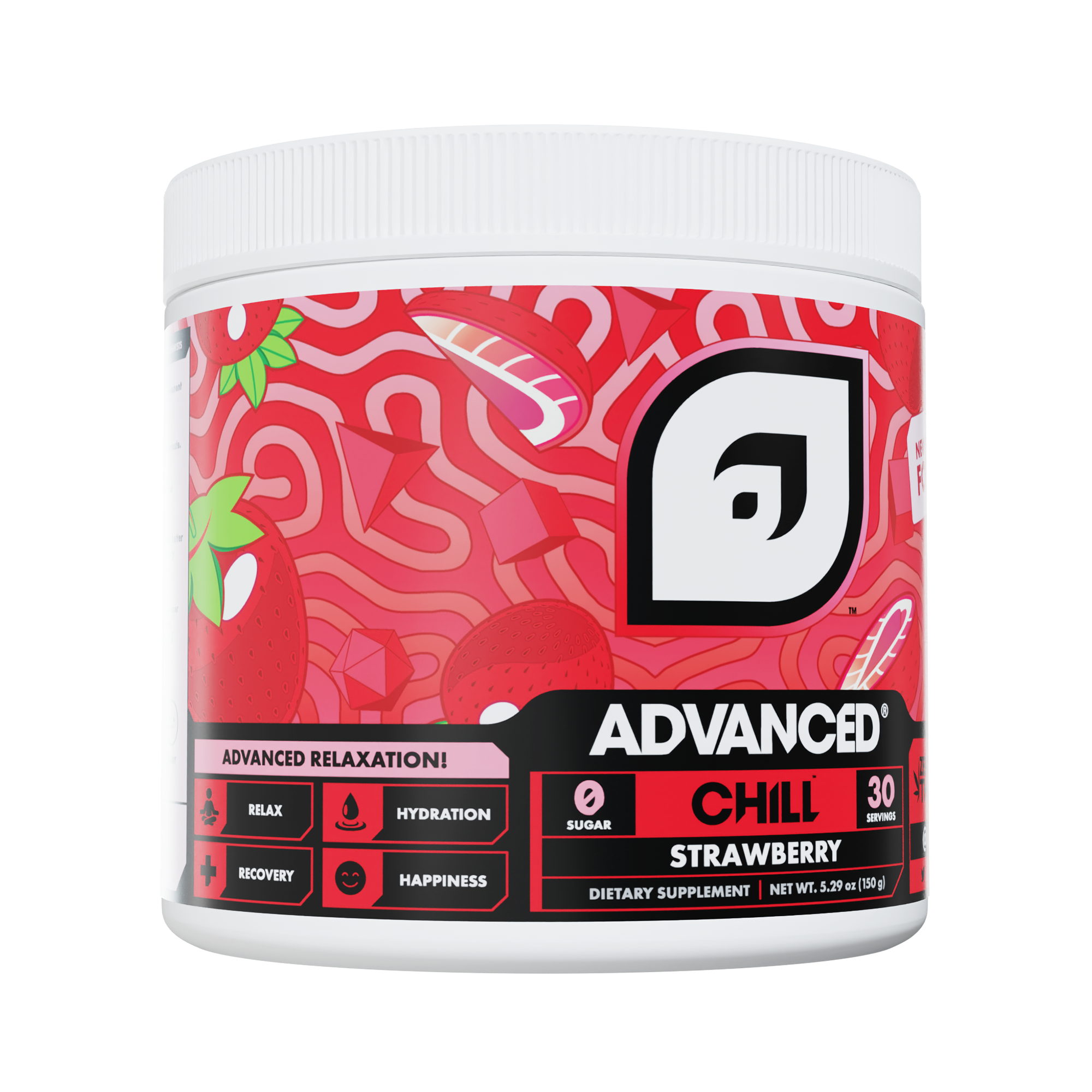 Strawberry - Nootropic CBD