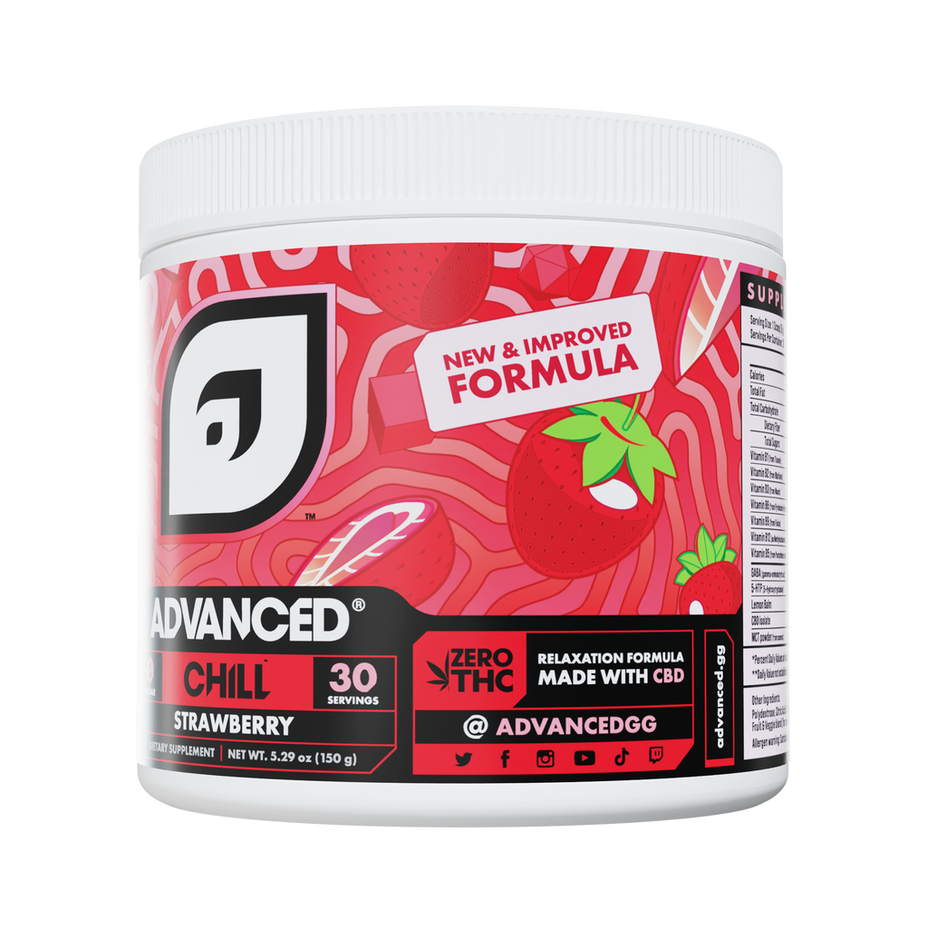 Strawberry - Nootropic CBD