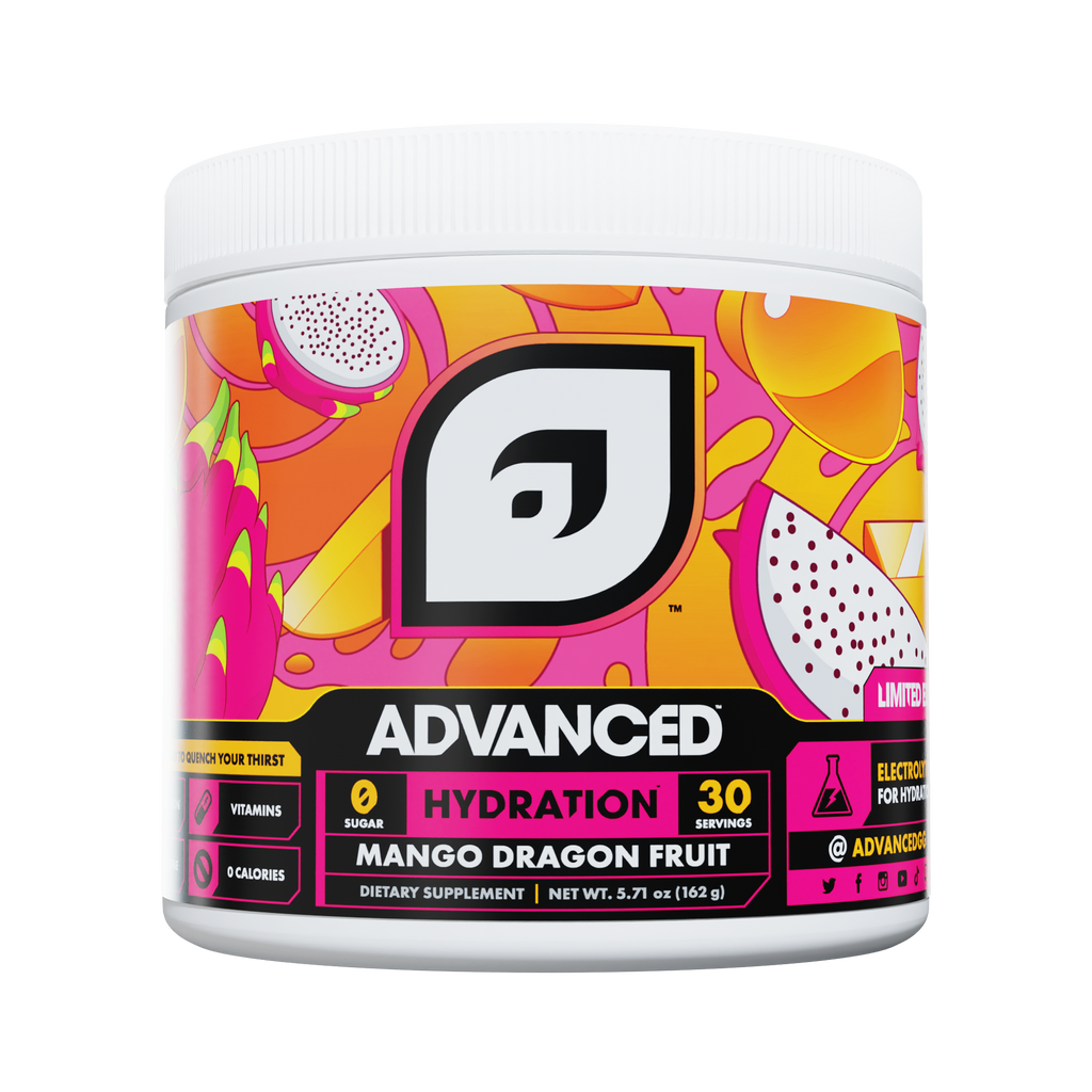 Mango Dragon Fruit
