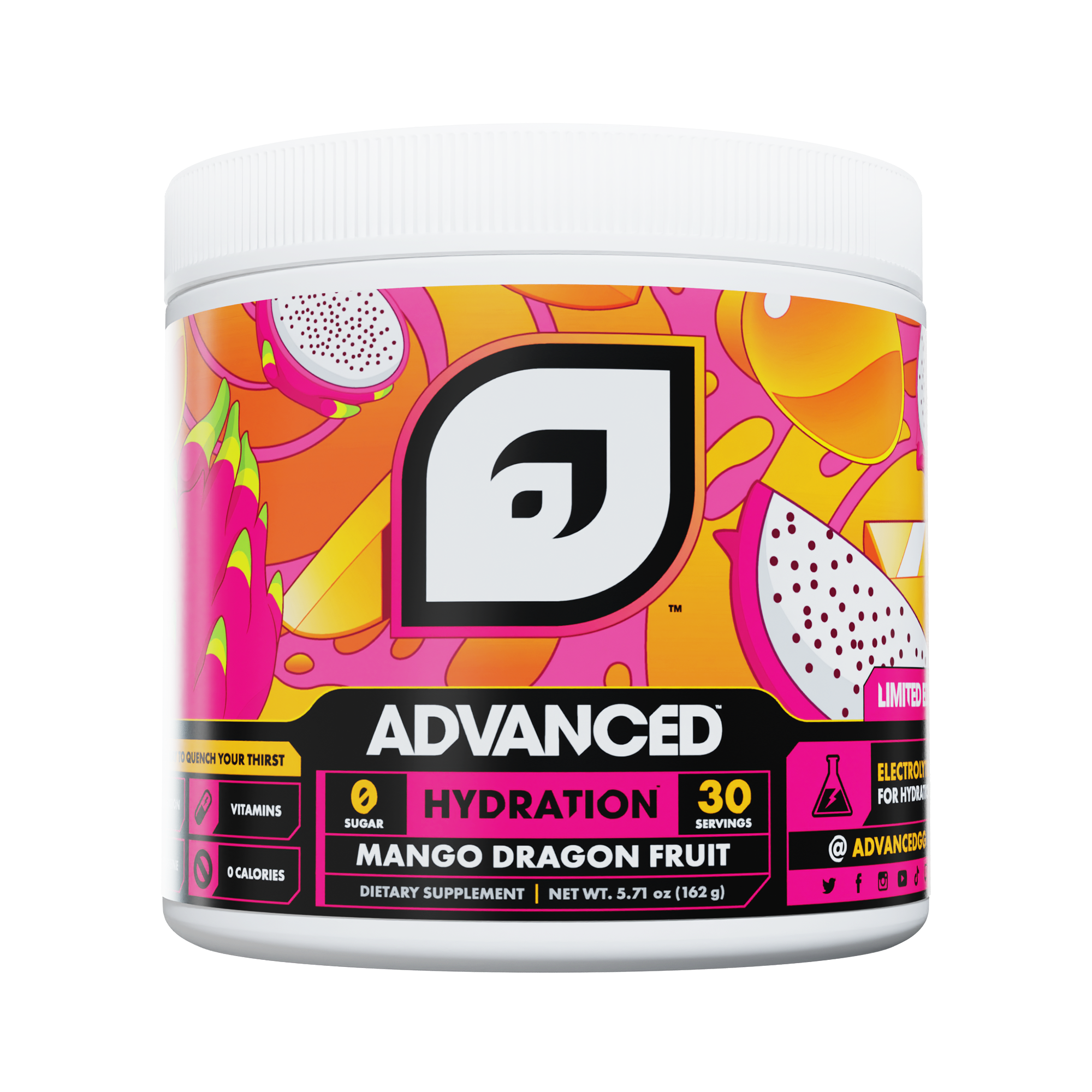 Mango Dragon Fruit