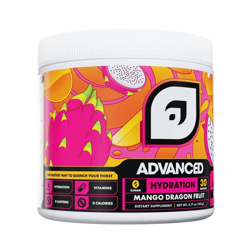 Mango Dragon Fruit