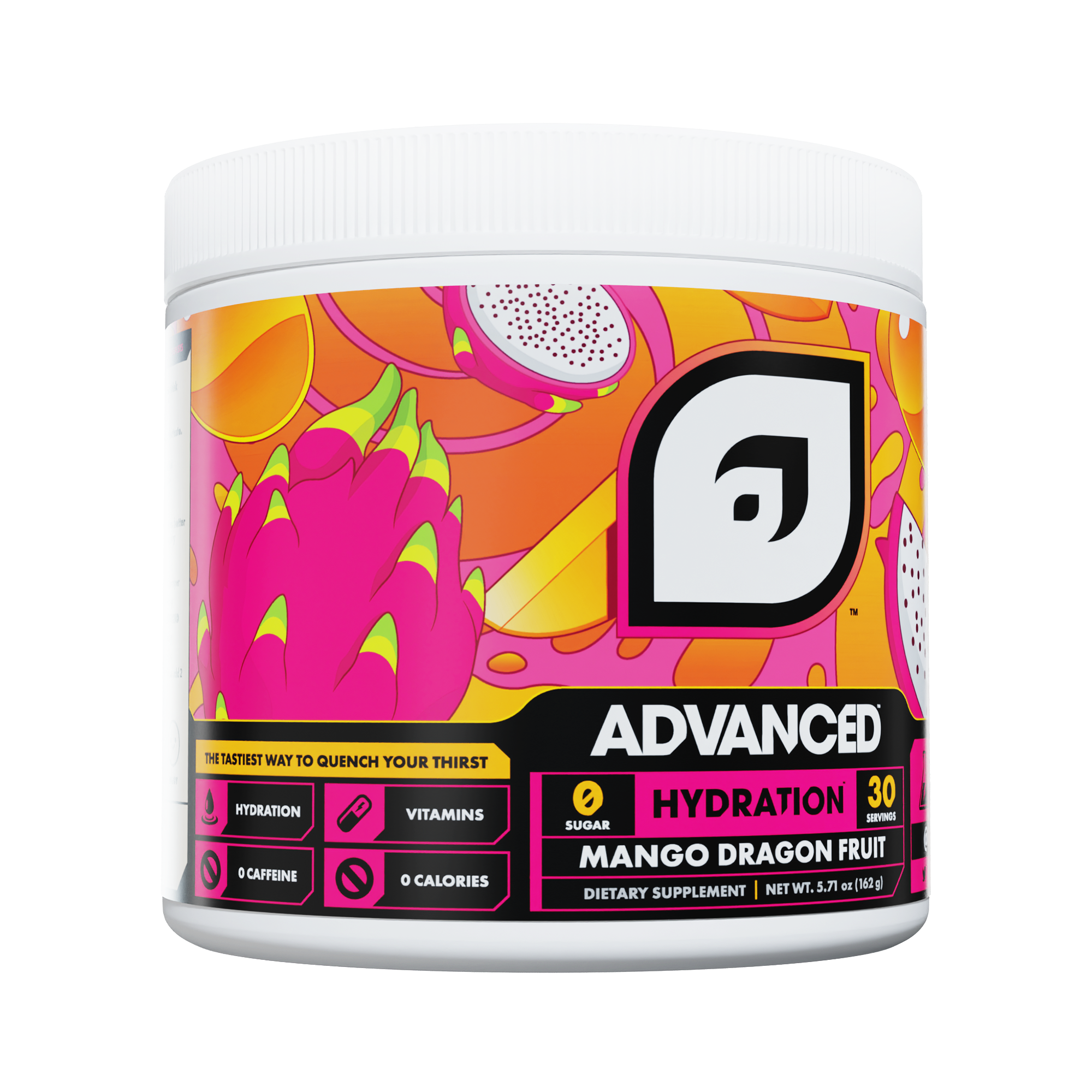 Mango Dragon Fruit