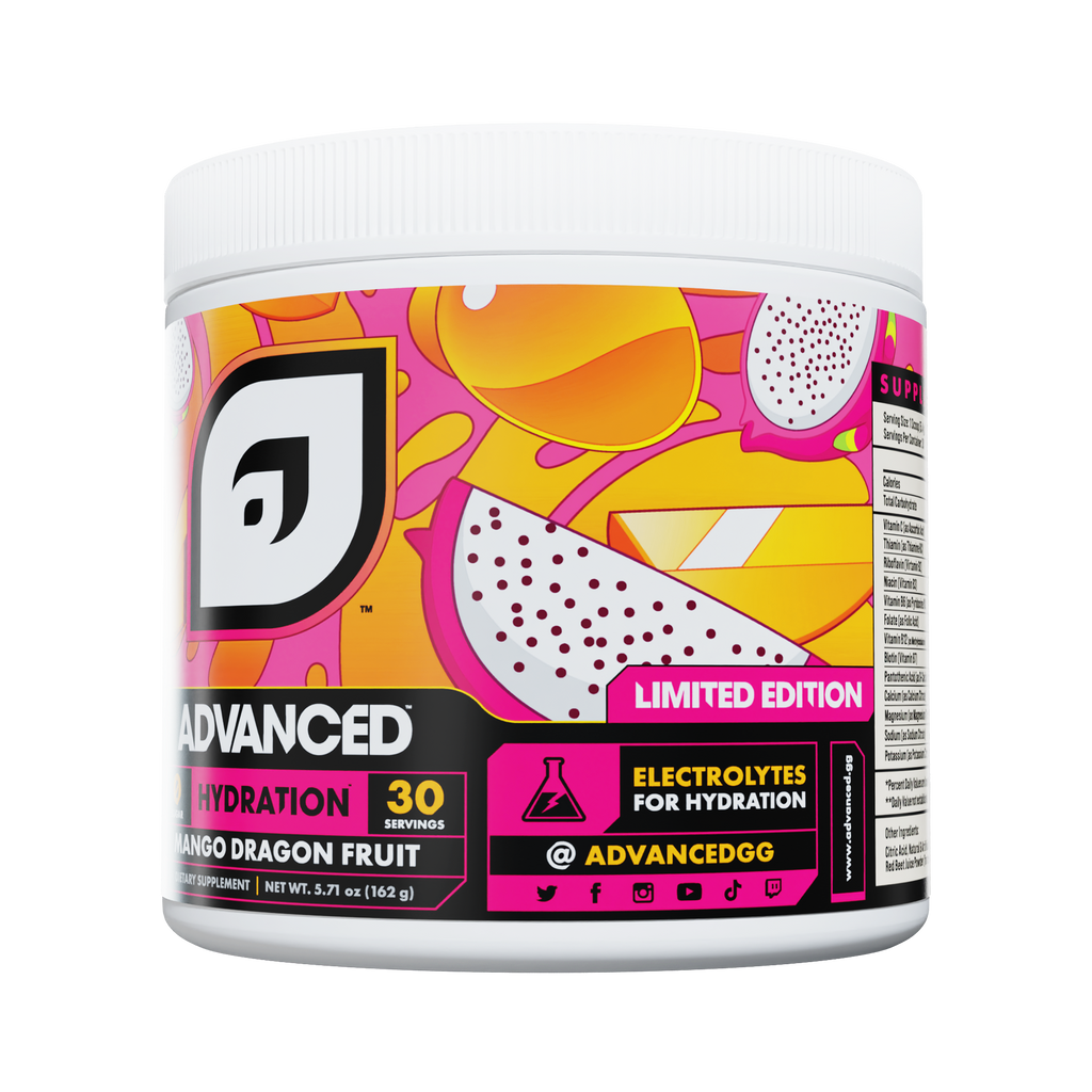 Mango Dragon Fruit
