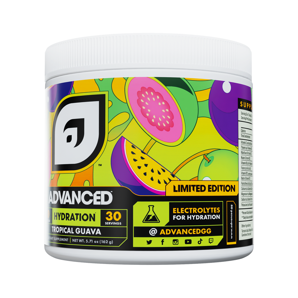 Tropical Guava