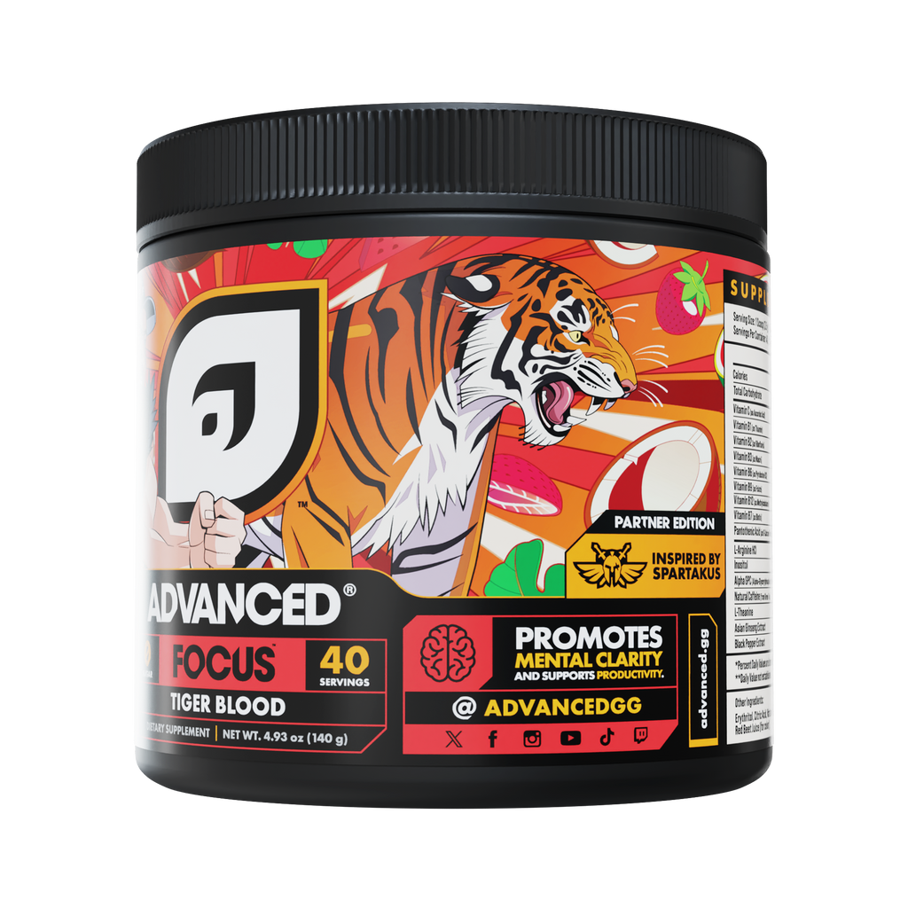 Spartakus's Tiger Blood