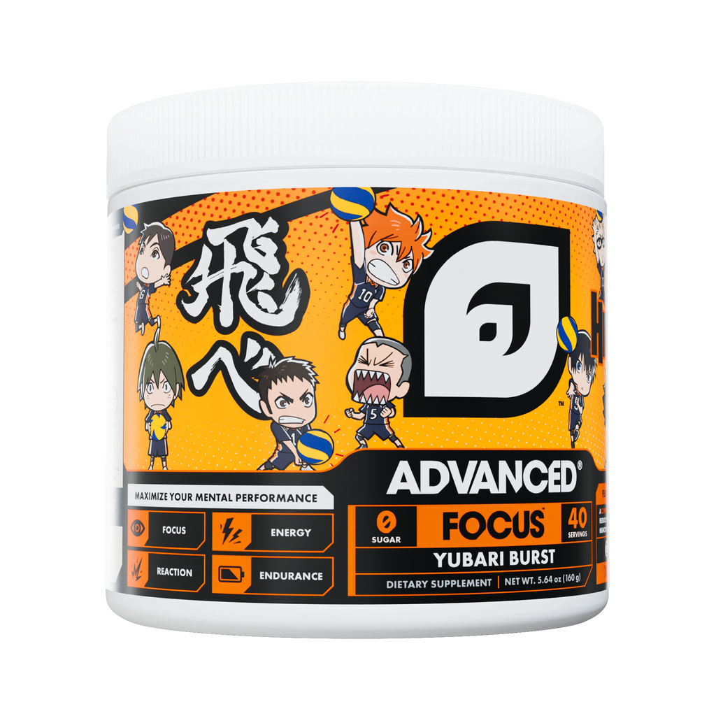 HAIKYU!! - ADVANCED Yubari Burst