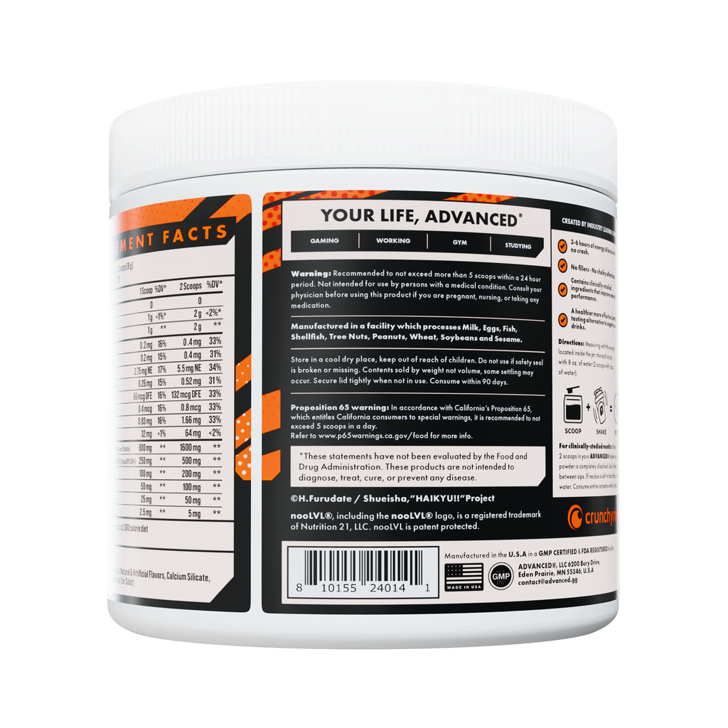 HAIKYU!! - ADVANCED Yubari Burst