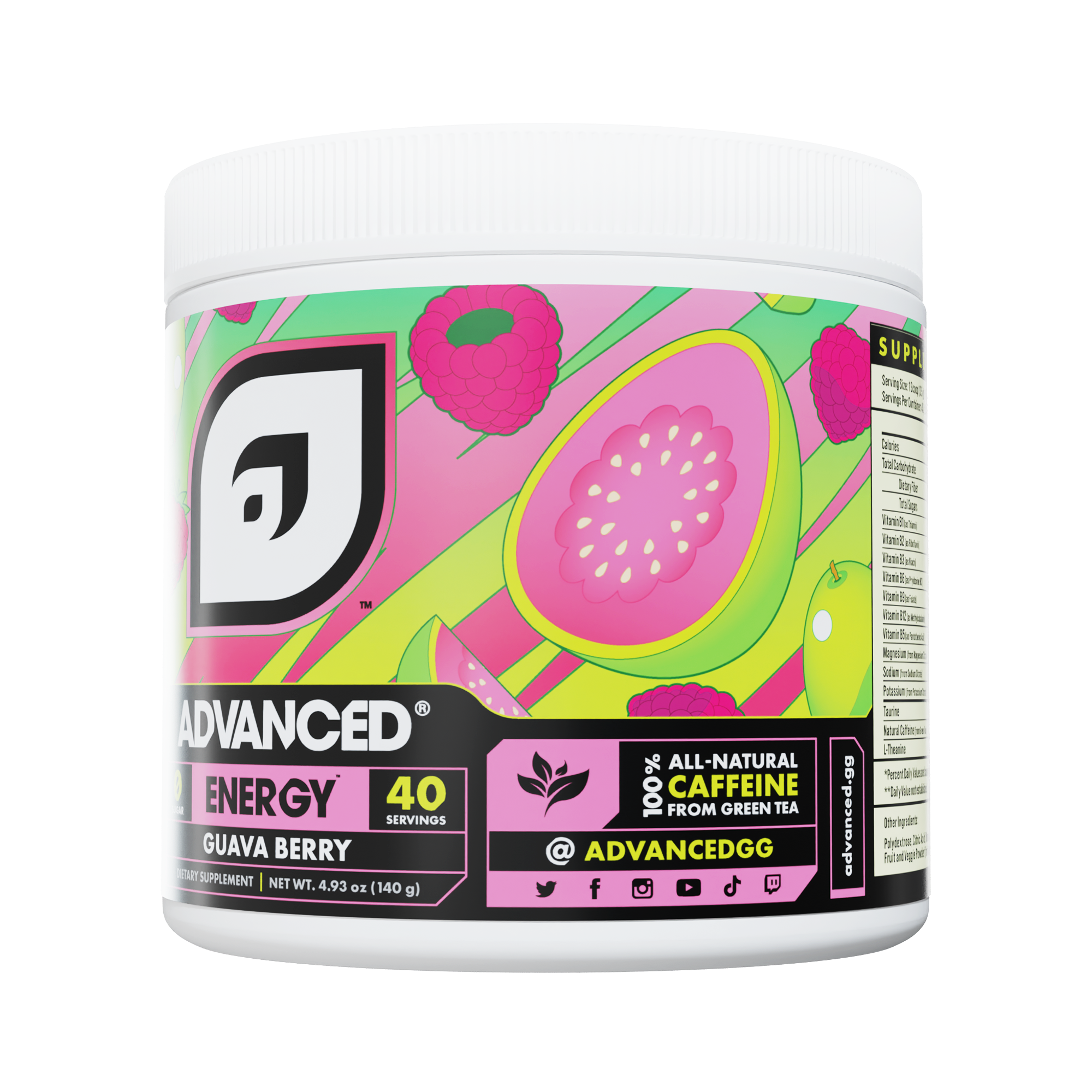 Guava Berry