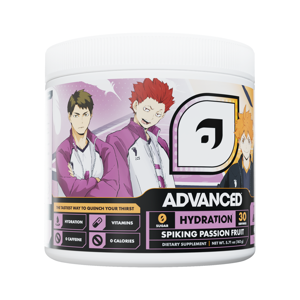 HAIKYU!! - ADVANCED Spiking Passionfruit