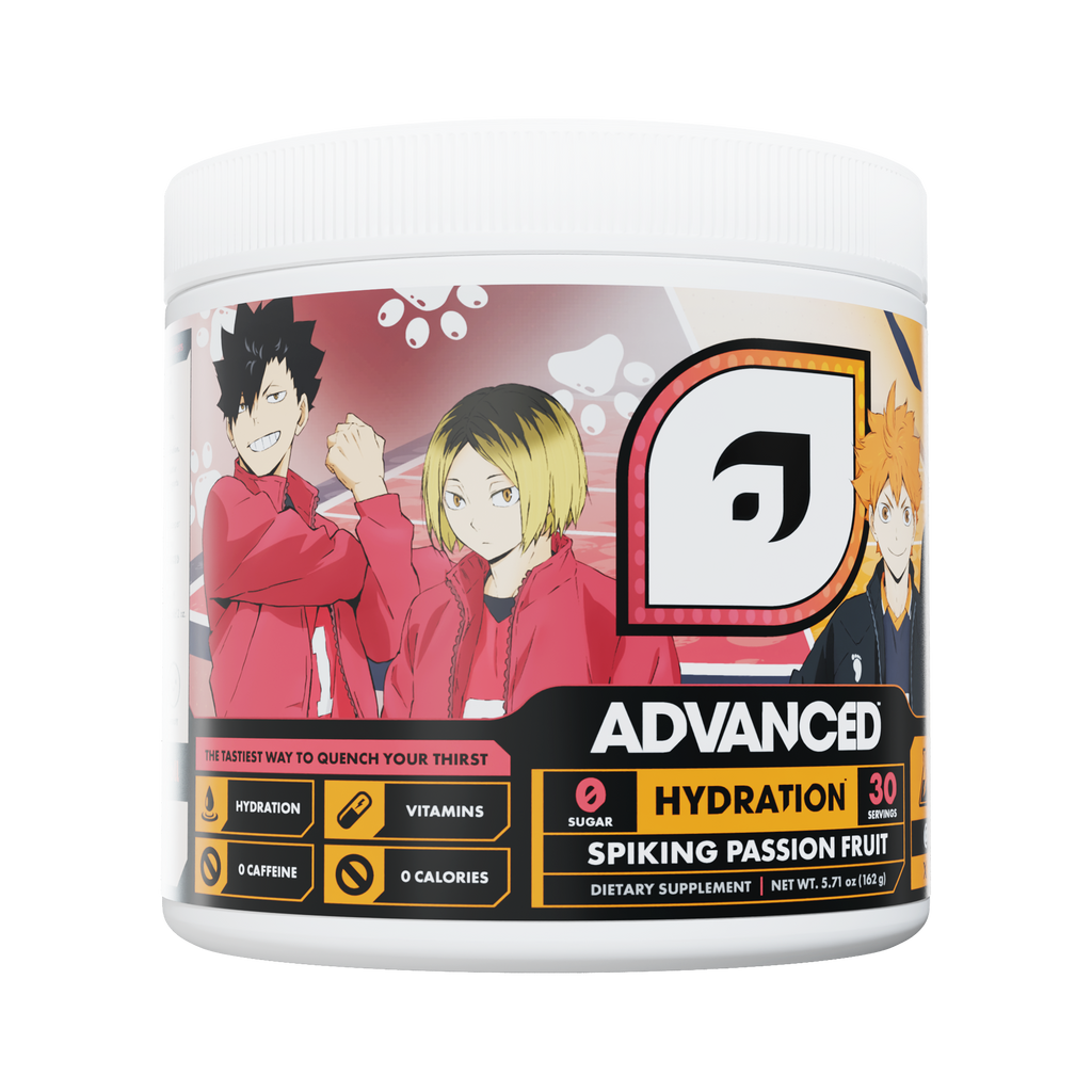 HAIKYU!! - ADVANCED Spiking Passionfruit