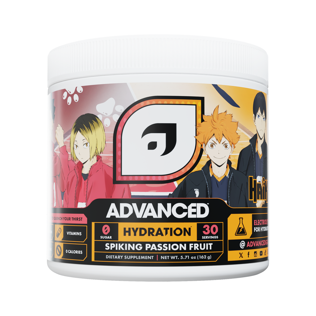 HAIKYU!! - ADVANCED Spiking Passionfruit