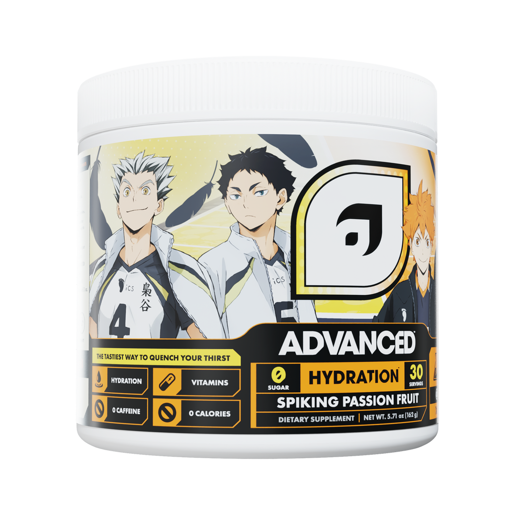 HAIKYU!! - ADVANCED Spiking Passionfruit