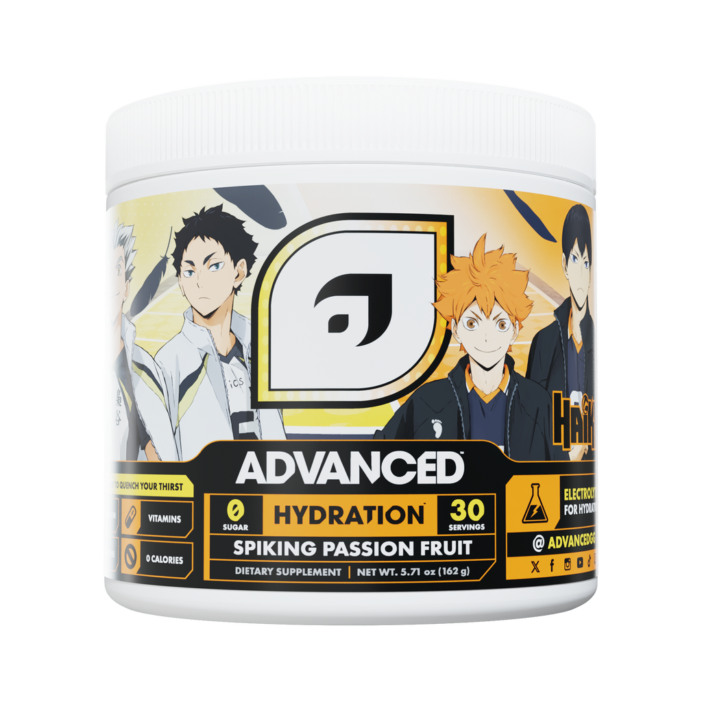 HAIKYU!! - ADVANCED Spiking Passionfruit