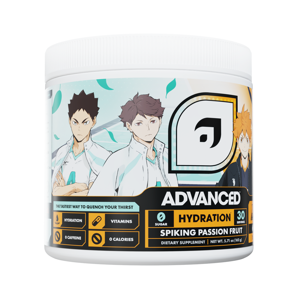 HAIKYU!! - ADVANCED Spiking Passionfruit