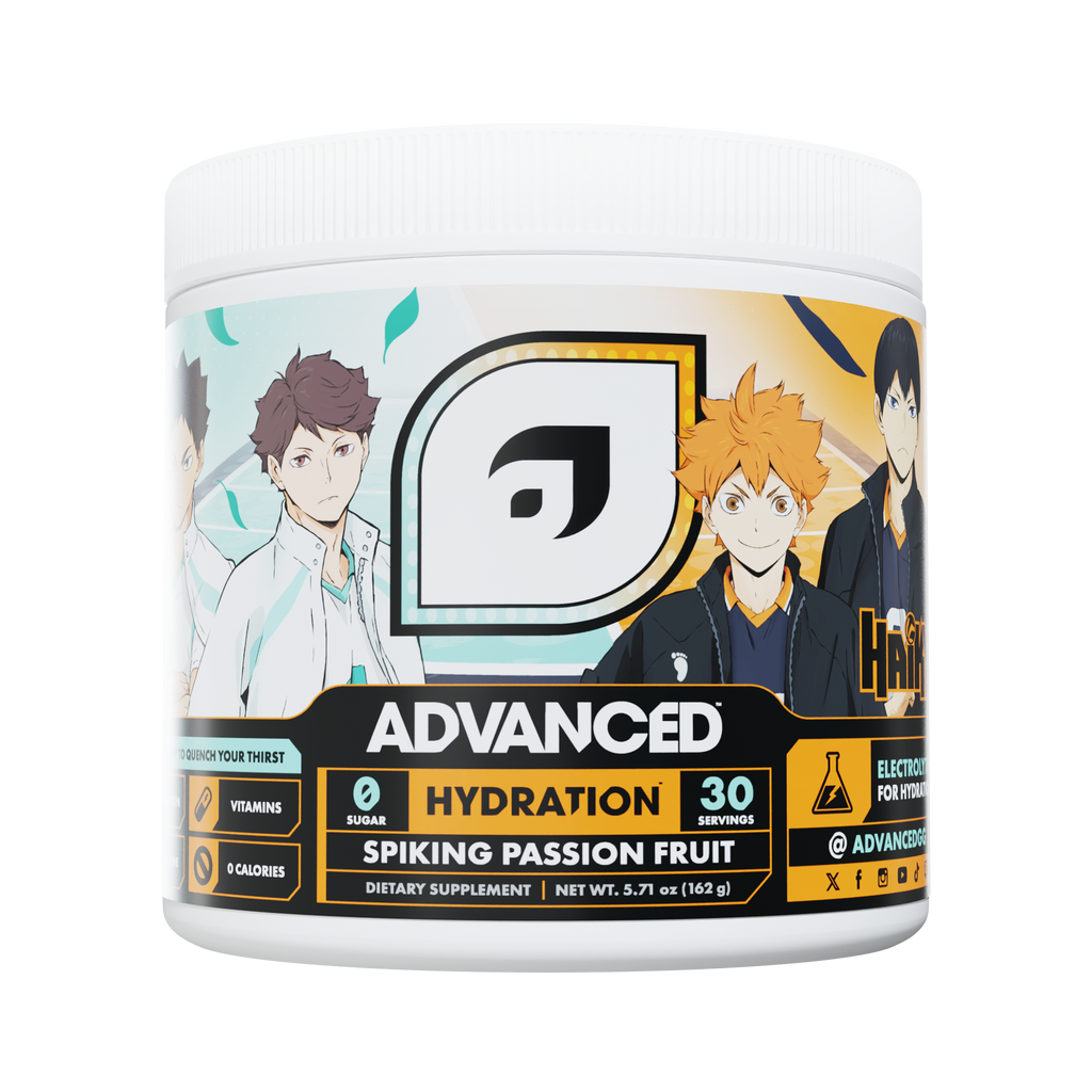 HAIKYU!! - ADVANCED Spiking Passionfruit