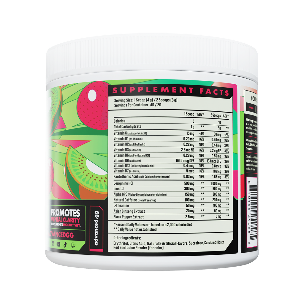Strawberry Kiwi