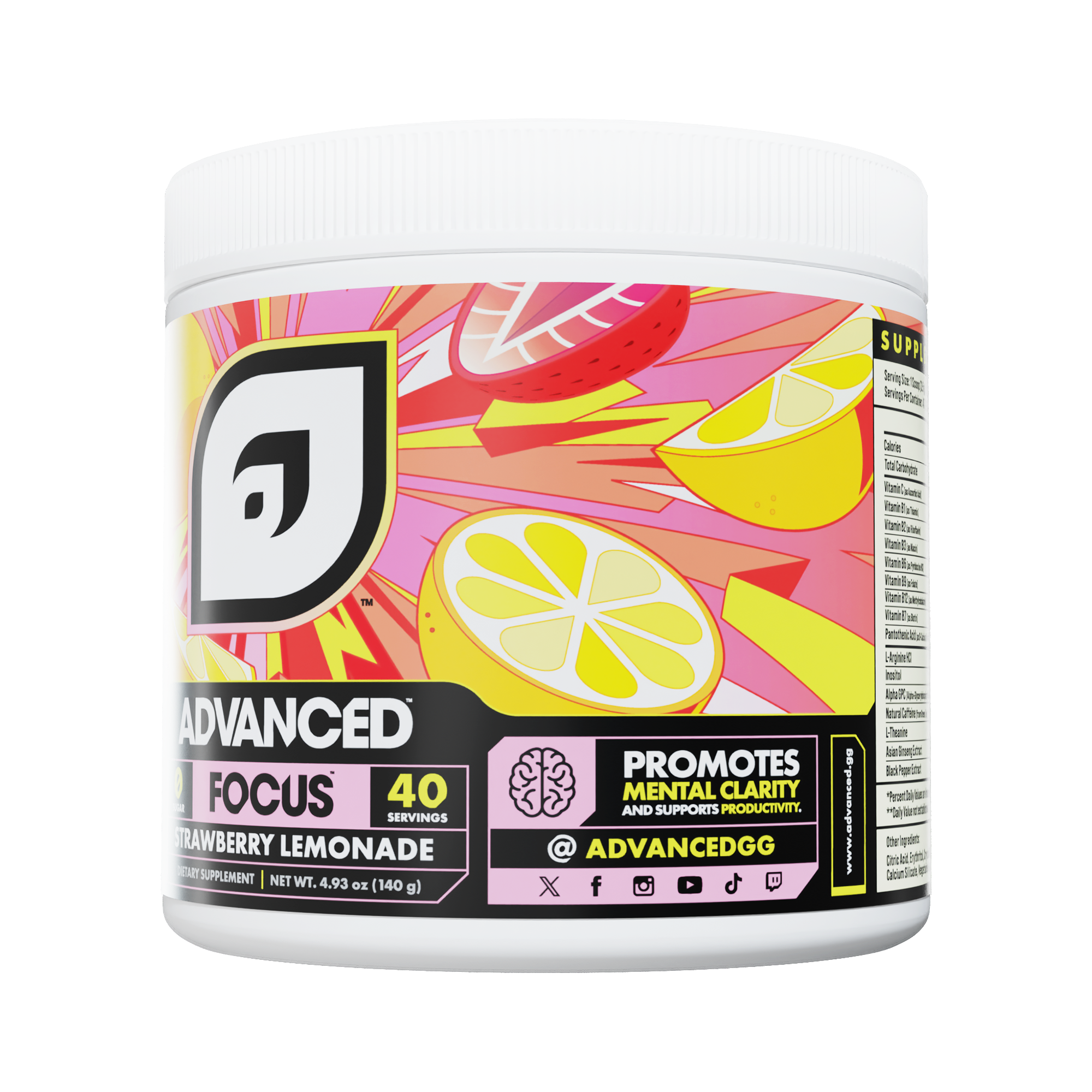 Strawberry Lemonade