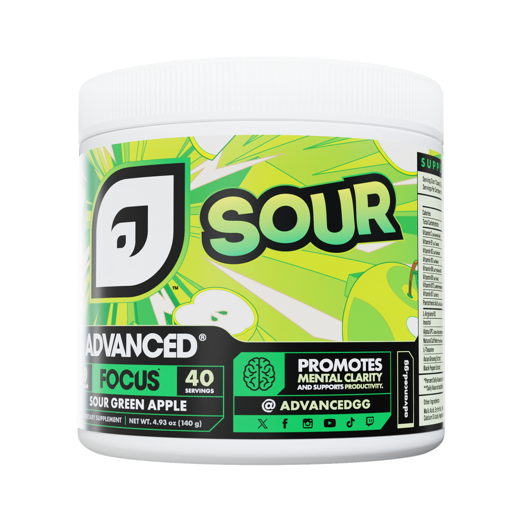 Sour Green Apple