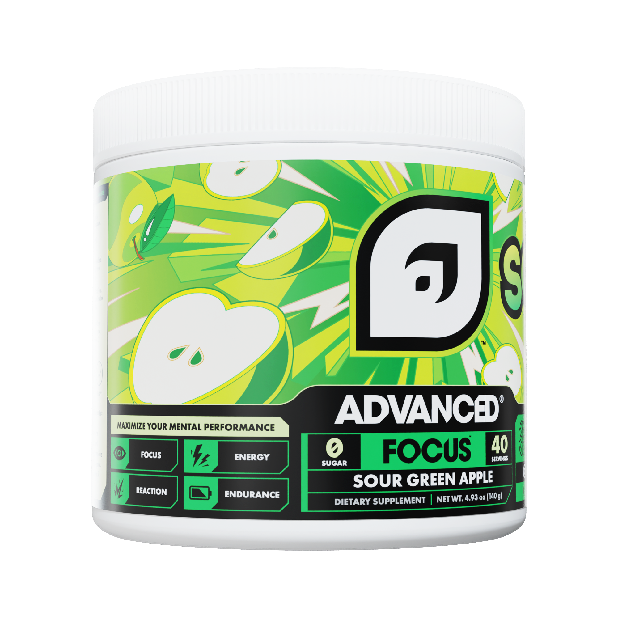 Sour Green Apple
