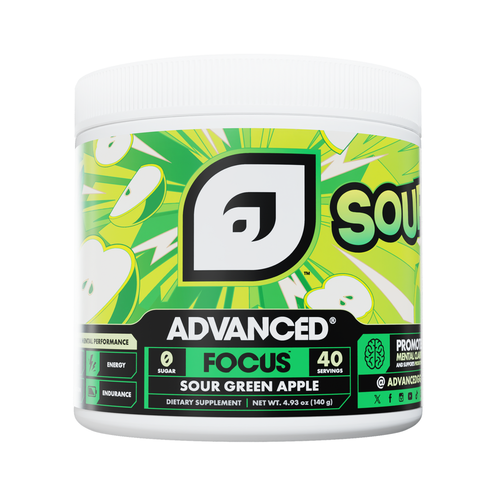 Sour Green Apple