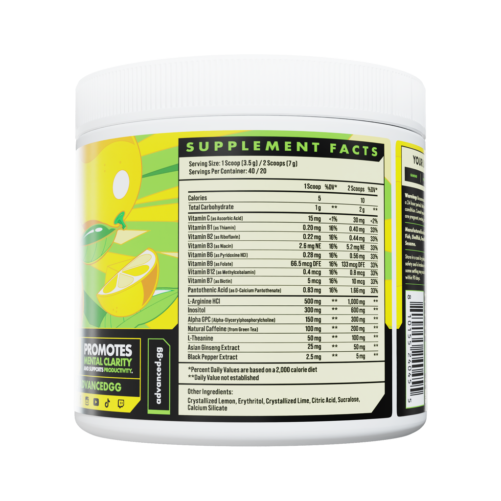Lemon Lime