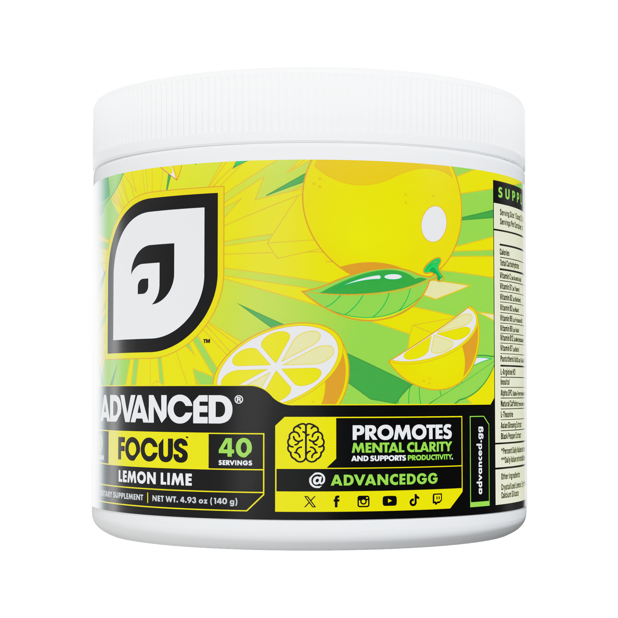Lemon Lime