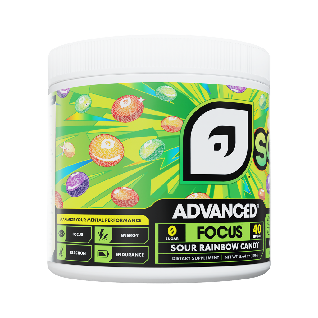 Sour Rainbow Candy