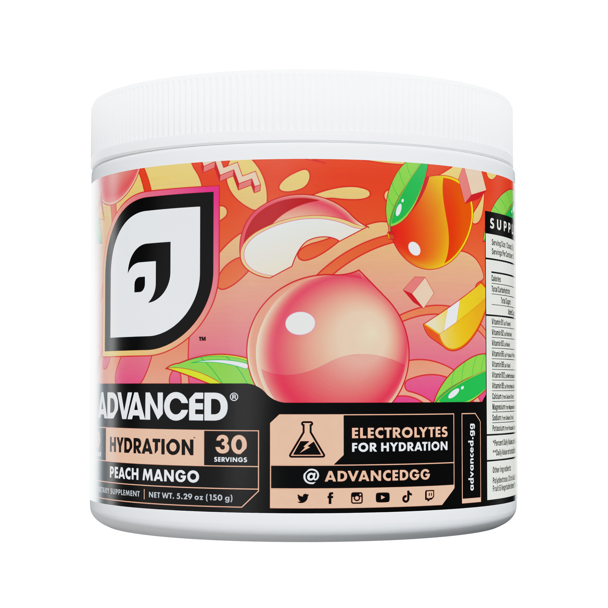 Peach Mango