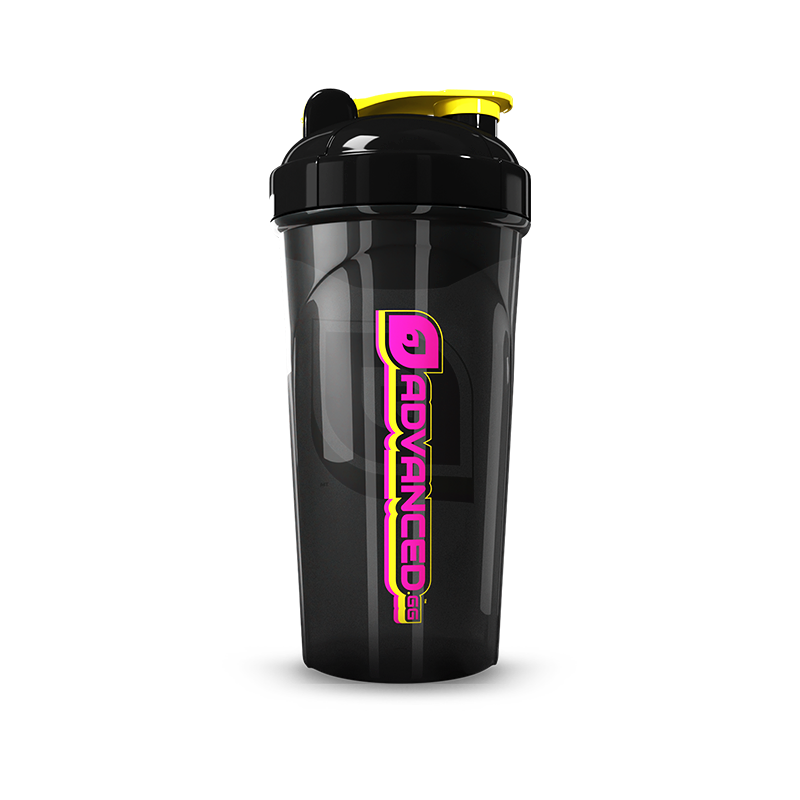 Retro Shadow Shaker