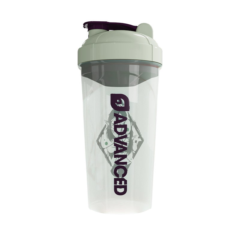 Glow-in-the-Dark Stretch Shaker