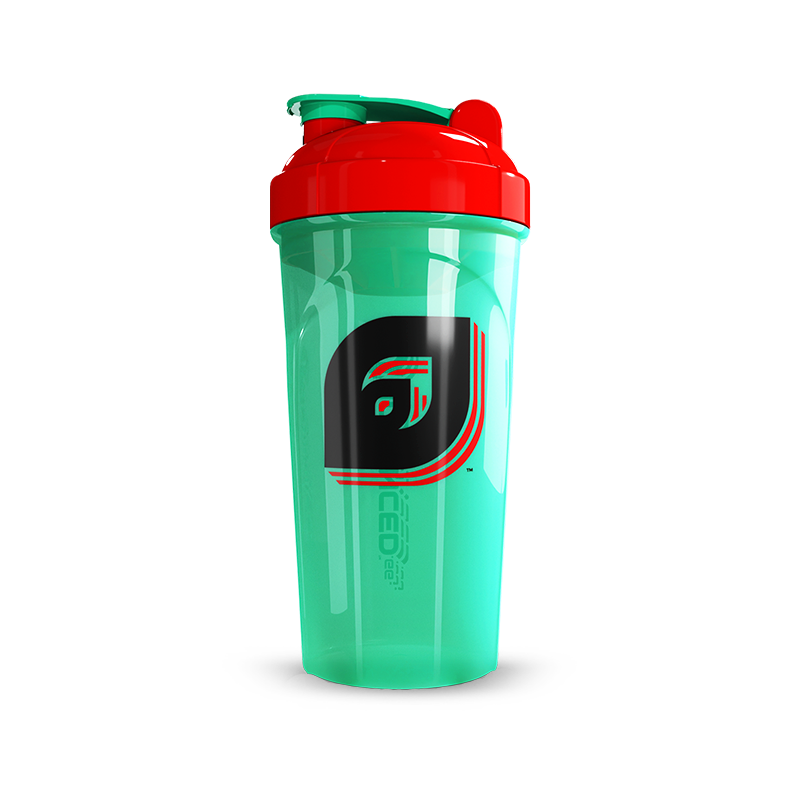 Radiant Jade Shaker