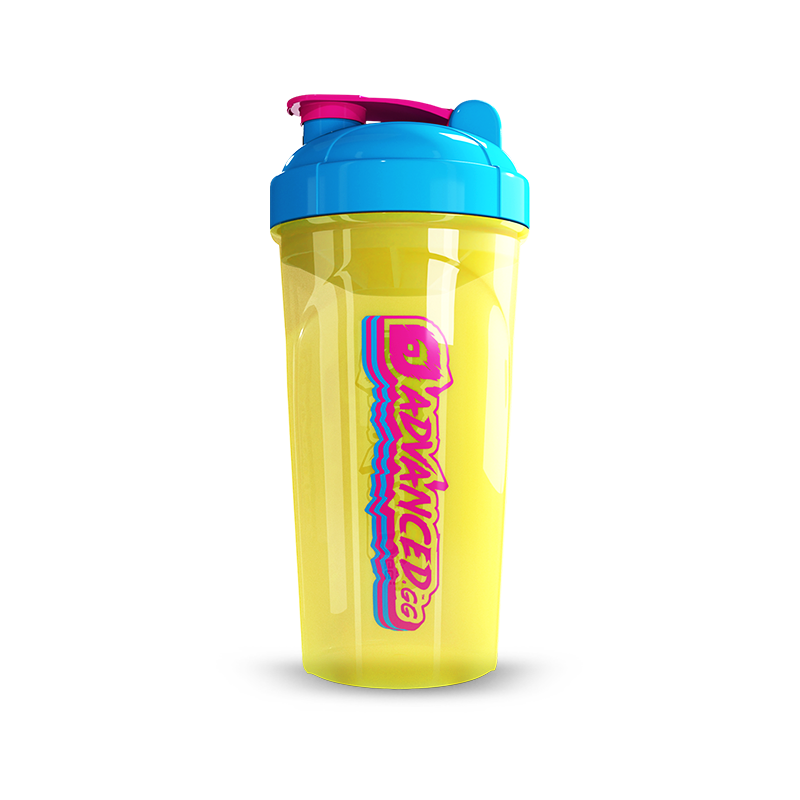 Candy Yellow Shaker