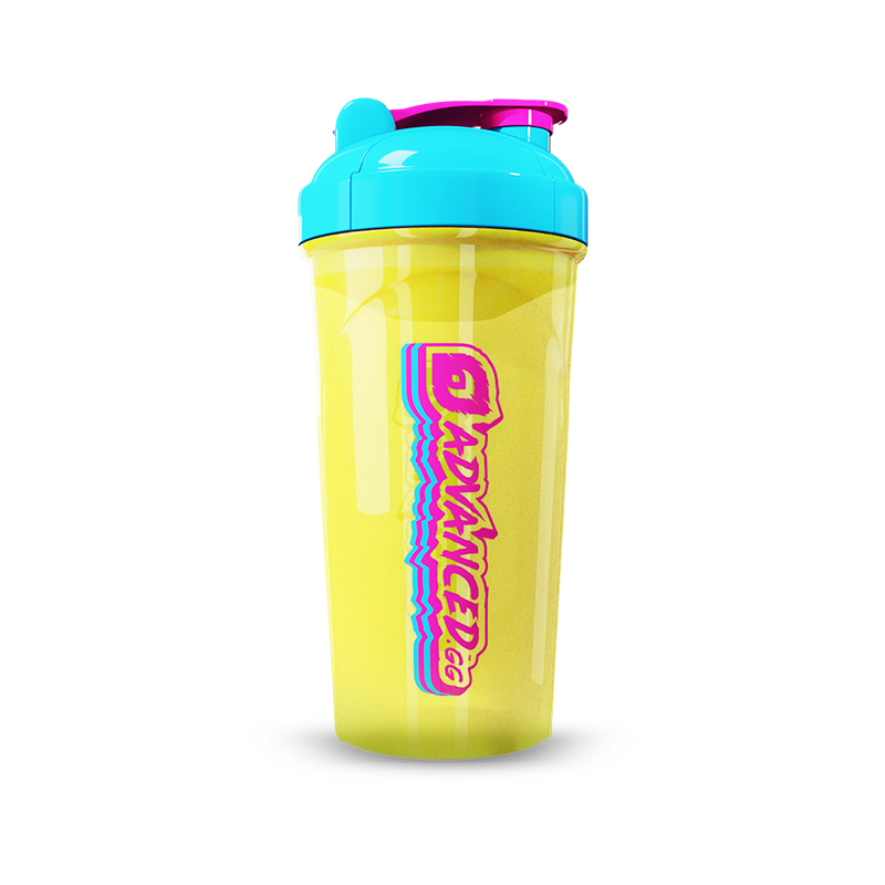 Candy Yellow Shaker