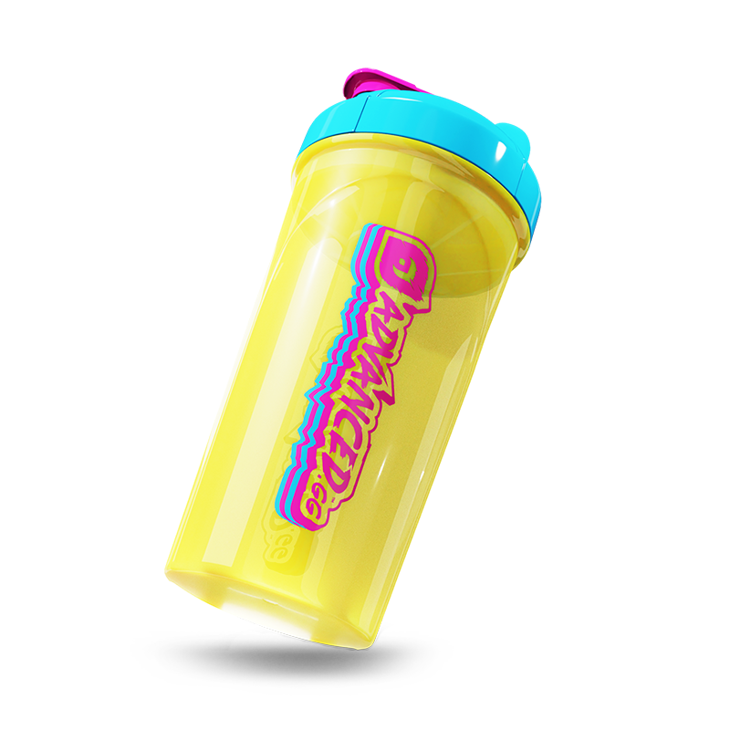 Candy Yellow Shaker