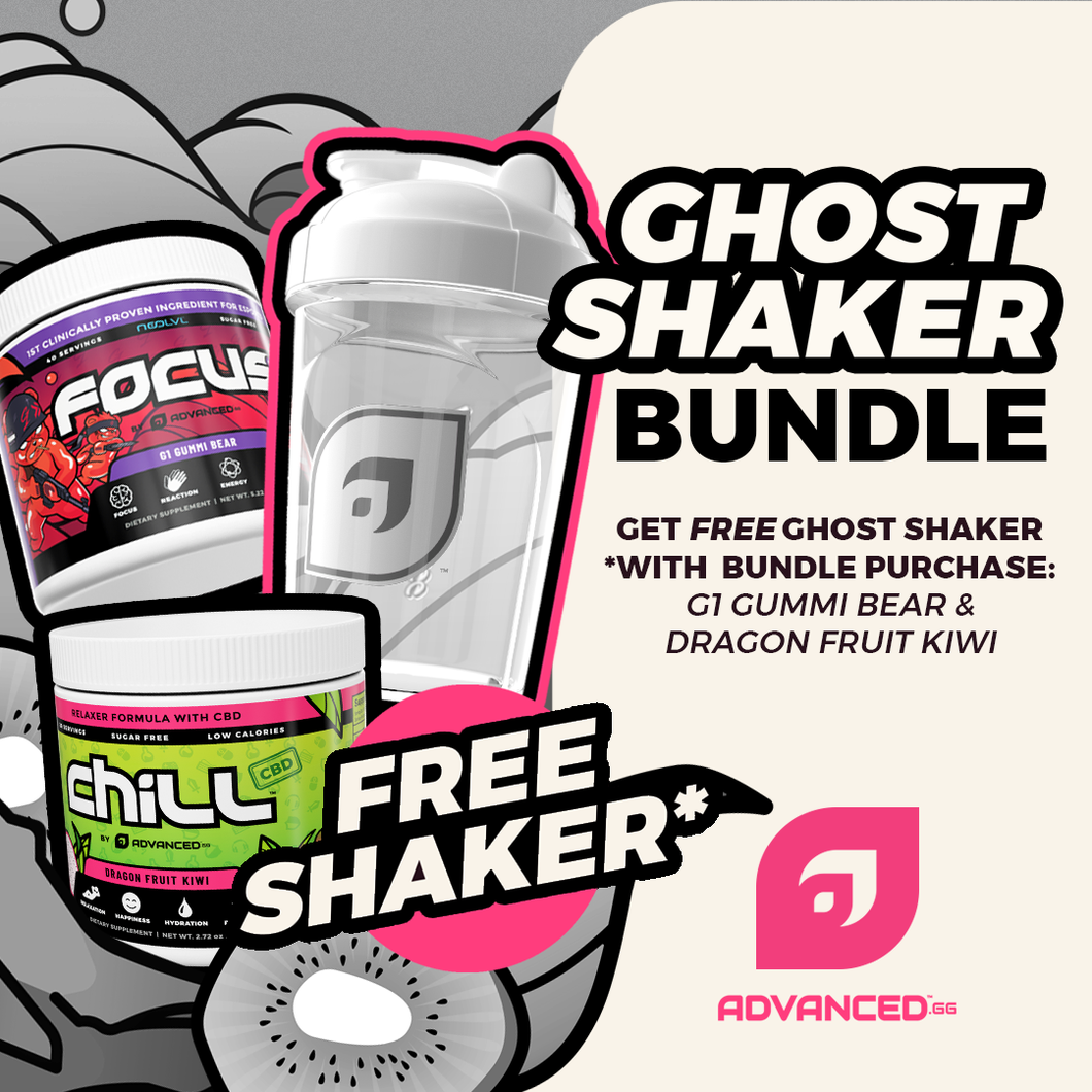 Free Ghost Shaker Bundle
